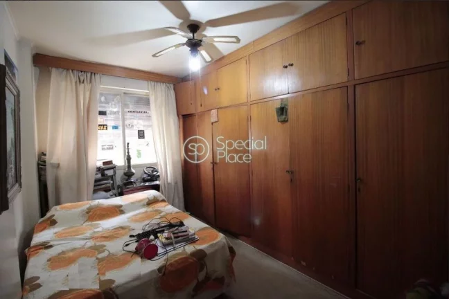 Imagem Apartamento amplo com 150m2 de área privativa, 3 dormitórios ( 1 suíte ) e 2 vagas na garagem. Ex...