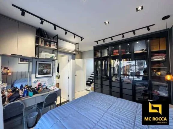 Imagem Sobrado Triplex 2 suítes - Vila Alzira - Santo André