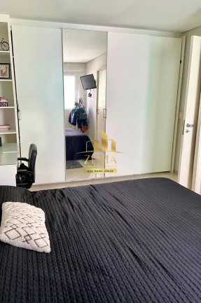 Imagem Sobrado Amplo, 04 Sts, excelente configuração e acabamentos, vila oliveira.