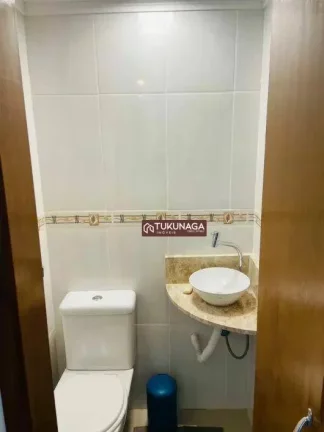Imagem Sobrado com 3 quartos à venda, 180 m² por R$ 830.000 - Vila Rosa - São Paulo/SP