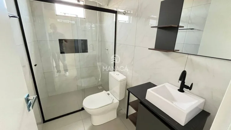 Imagem Apartamento novo, 2 quartos, sendo 1 suíte no São Cristóvão