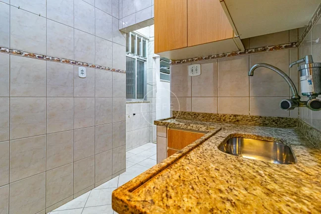 Imagem APARTAMENTO com 2 DORMITÓRIOS no GRAJAÚ - 63m²