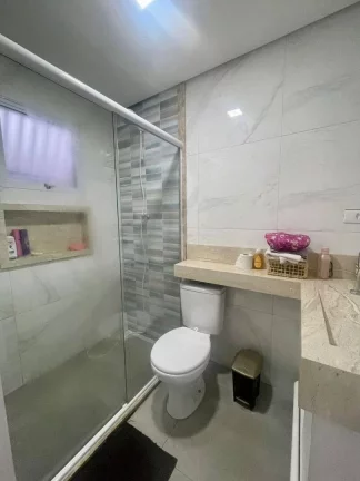 Imagem Sobrado com 3 dormitórios à venda, 190 m² por R$ 480.000,00 - Cooperativa - São Bernardo do Campo/SP