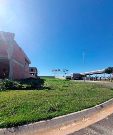 Imagem Terreno à venda Park Meraki, 342 m² por R$ 578.000 - Condomínio Residencial Creta - Indaiatuba/SP