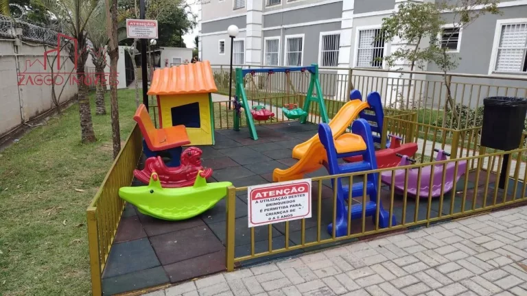 Imagem APARTAMENTO NO HORTO DO YPE - 2 DORMS