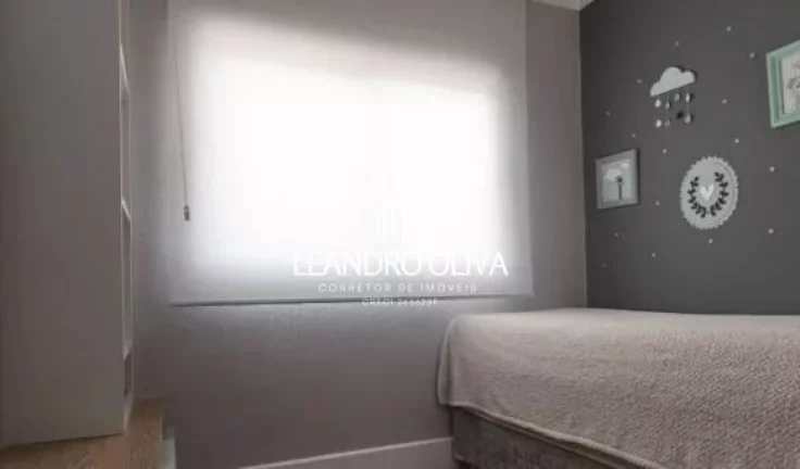 Imagem Condomínio Pleno Santa Cruz - Apartamento à venda no Condomínio Pleno Santa Cruz – Vila Gumercindo, São Paulo