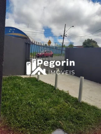 Imagem Apartamento Térreo em Roça Grande, Colombo/PR