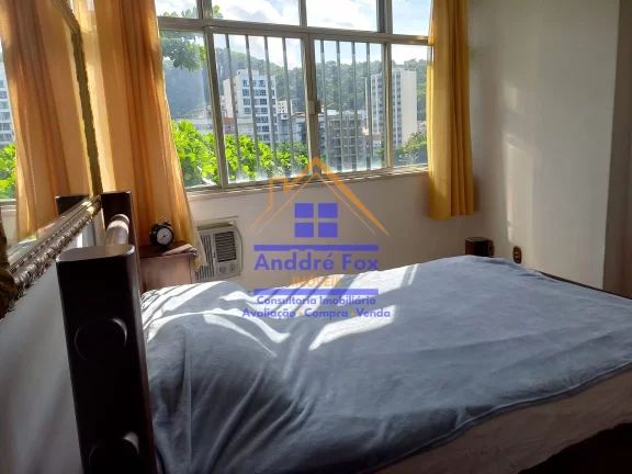 Imagem Apartamento à venda, Grajaú, Rio de Janeiro, RJ