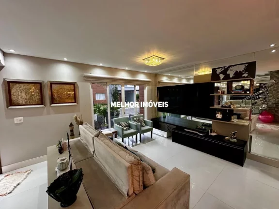 Imagem Sobrado a venda no Condomínio Village dos Ipês com 129m² em Balneário Camboriú
