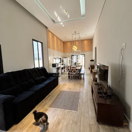 Imagem CASA TÉRREA - CONDOMÍNIO GRAN VILLE ? 162 M² DE CONSTRUÇÃO em 300 M² DE TERRENO