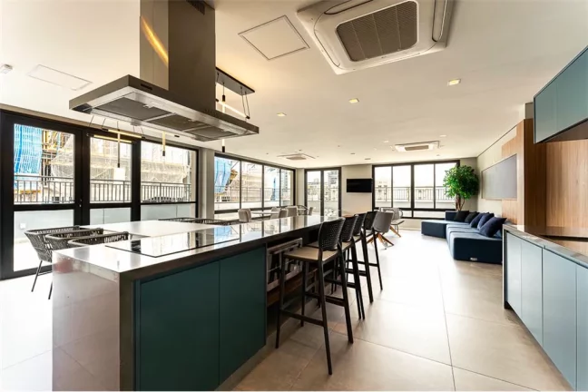 Imagem APARTAMENTO RESIDENCIAL em São Paulo - SP, Vila Madalena