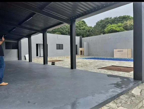Imagem CHACARA Á VENDA NO RESIDENCIAL PARAISO EM FRANCA/SP