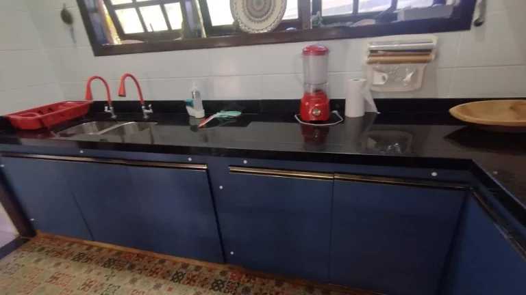 Imagem CASA COM 4 DORMITÓRIOS SUÍTES - PRAIA CAMBURI - SÃO SEBASTIÃO