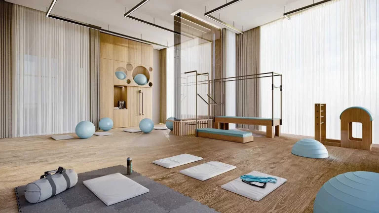 Imagem Apartamento em construção com 4 suítes e 3 vagas de garagem no Centro de Balneário Camboriú