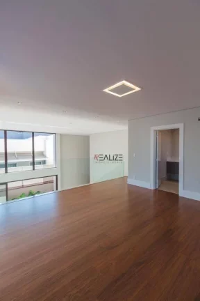 Imagem Sobrado à venda, 377 m² por R$ 3.800.000,00 - Condomínio Santa Clara - Indaiatuba/SP