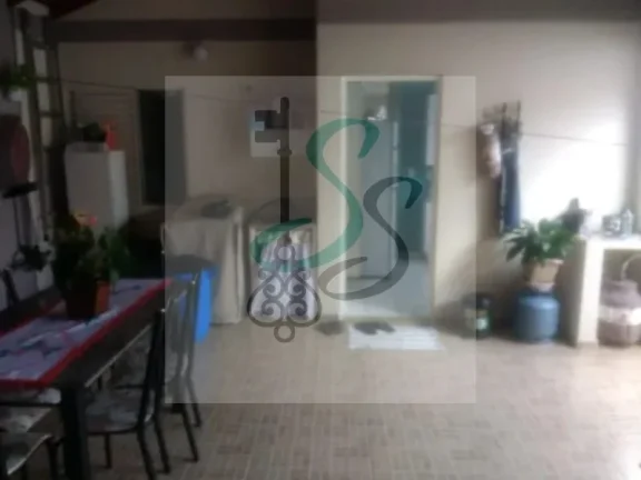 Imagem Venda de casa no LOTEAMENTO RESIDENCIAL PORTO SEGURO, Campinas 2 dormitórios, sala, cozinha, lavanderia, 2 banheiros, 2 vagas de garagem, Churrasq