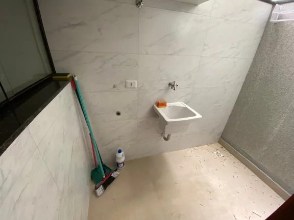 Imagem Apartamento Vila Carrão - 38 - 2 Dormitórios - Cozinha americana - Sacada - 1 vaga - Aceita Financiamento e FGTS