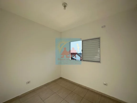 Imagem Casa de Condomínio em Sítio do Campo - Praia Grande/SP - 275mil