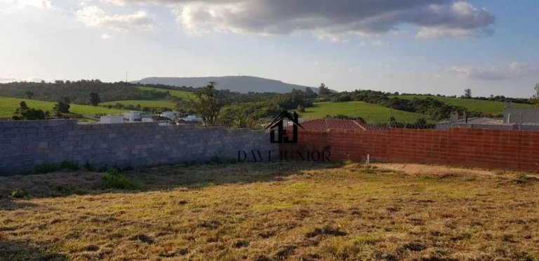 Imagem Terreno à venda, 1000 m² por R$ 270.000,00 - Village Ipanema II - Araçoiaba da Serra/SP