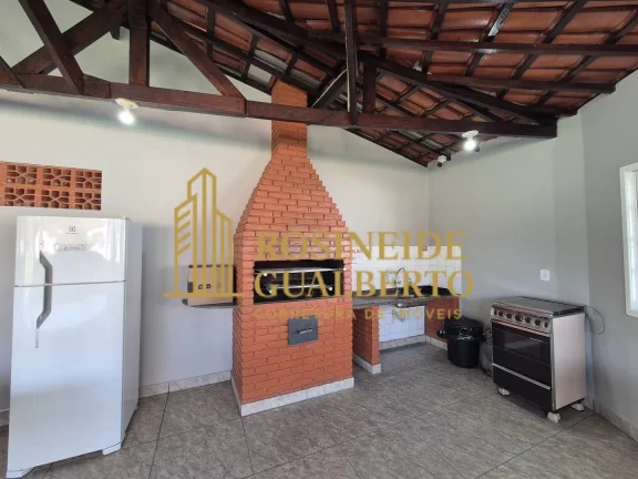 Imagem Casa 2 Dormitório Condomínio na Martin de Sá – Conforto, Lazer e Segurança!