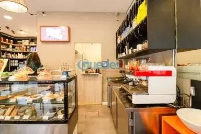 Imagem Cafeteria em Jardins, SP à Venda por R$100.000 - Oportunidade!