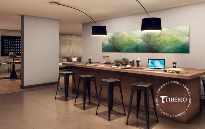 Imagem Apartamento com 2 Quartos à Venda, 55 m² em Campo Belo - São Paulo Imagem Apartamento com 2 Quartos à Venda, 55 m² em Campo Belo - São Paulo