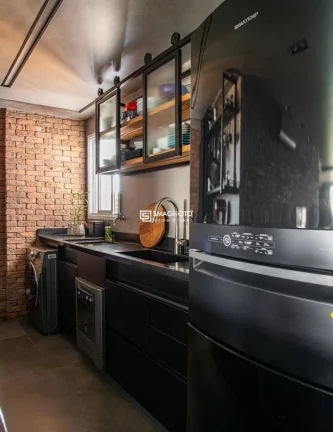 Imagem Apartamento com 2 dormitórios à venda, 81 m² por R$ 800.000,00 - São Dimas - Piracicaba/SP