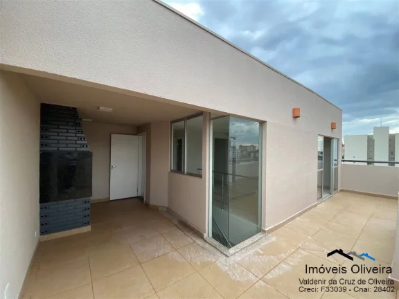 Imagem Cobertura Duplex no Edifício Parthenon por R$980.000,00