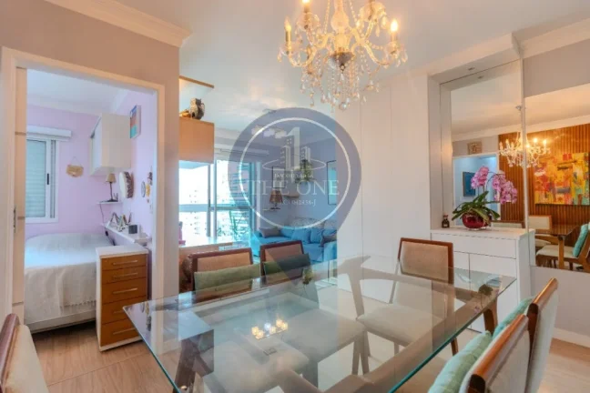 Imagem Imperdível: Apartamento à venda em São Paulo-SP, Saúde - 3 quartos, 3 suítes, 2 salas, 5 banheiros, 3 vagas, 116m².