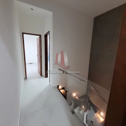Imagem Lançamento Casa Duplex Design Contemporâneo Novo Portinho