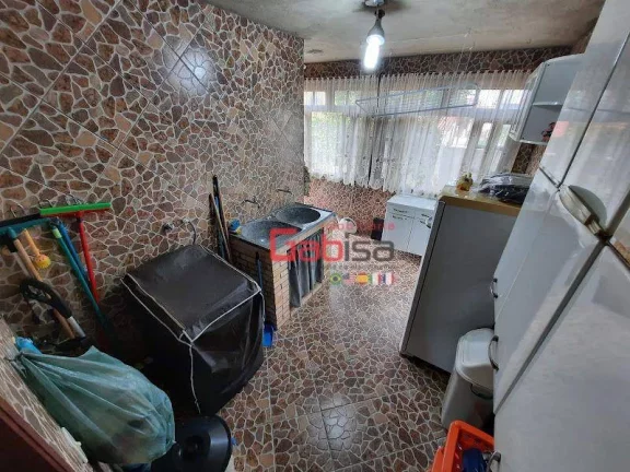 Imagem Casa com 4 dormitórios à venda, 200 m² por R$ 980.000,00 - Balneário São Pedro II - São Pedro da Aldeia/RJ