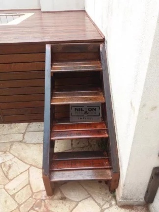 Imagem Cobertura com 1 dormitório para alugar, 90 m² por R$ 3.000,00/mês - Jardim Guanabara - Campinas/SP