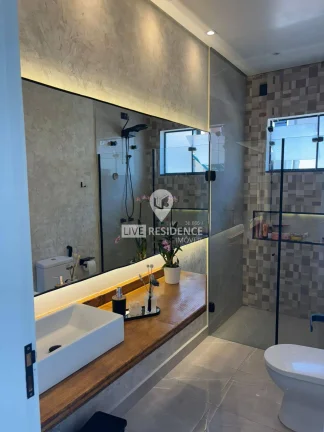 Imagem Casa Moderna á venda Condominio Aracema Itatiba -SP