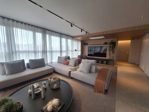 Imagem Apartamento alto padrão com 209m2 no Jardins