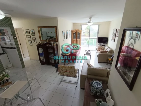 Imagem Apartamento 2 dormitorios Guaruja