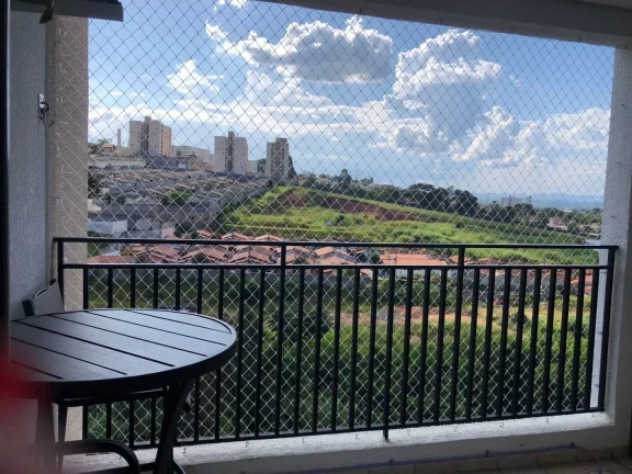Imagem Apartamento com 2 dormitórios à venda, 70 m² por R$ 340.000,00 - Jardim Coleginho - Jacareí/SP