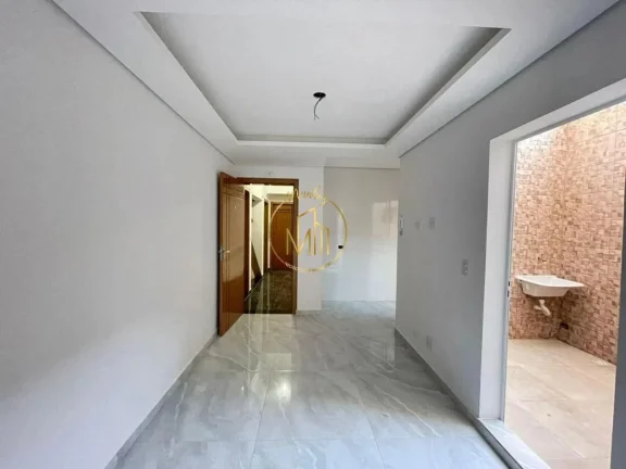 Imagem Apartamento para Venda em Santo André, Jardim Progresso, 2 dormitórios, 1 banheiro, 1 v