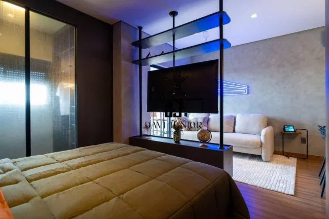 Imagem Apartamento com 1 dormitório à venda, 45 m² por R$ 399.900,00 - Parque Campolim - Sorocaba/SP