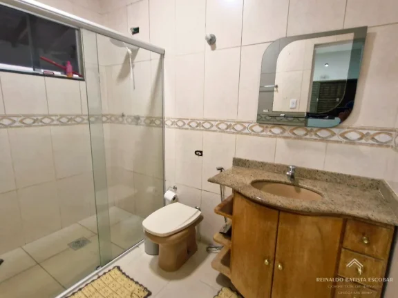 Imagem Casa térrea cômodos amplos com ótima localização na Vila Nasser