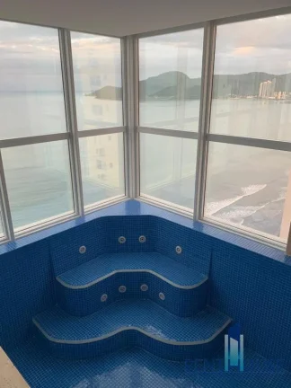Imagem Apartamento Frente Mar para Venda em Balneário Camboriú, CENTRO, 4 dormitórios, 4 suítes, 5 banheiros, 4 vagas