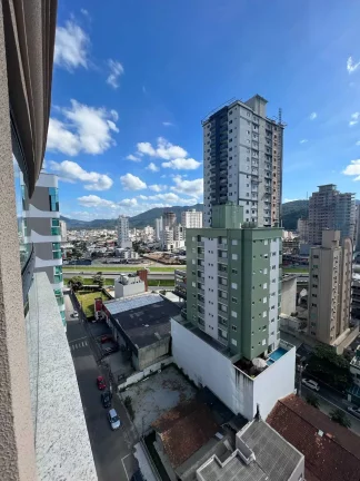 Imagem Apartamento com 4 suítes e 3 vagas de garagem em - Meia Praia - Itapema/SC