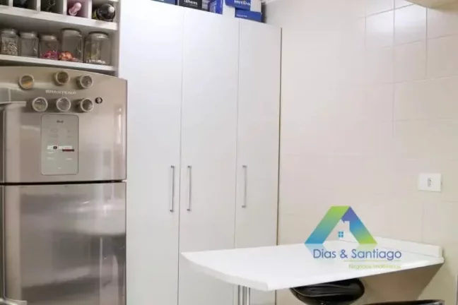 Imagem Apartamento com 64m² com 02 quartos 02 banheiros proximo ao metro
