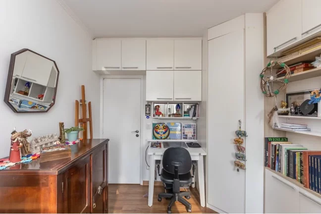 Imagem Apartamento com 3 Quartos à Venda, 91 m² em Santa Teresinha - São Paulo