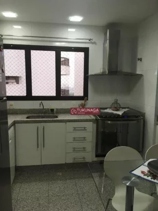 Imagem Apartamento com 4 Quartos à Venda, 200 m² em Vila Rosália - Guarulhos