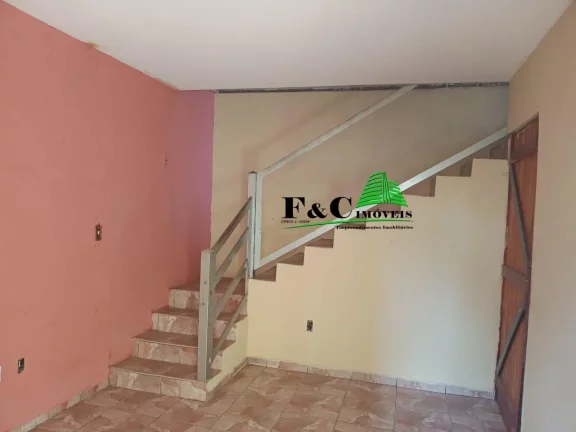 Imagem Casa / Sobrado para Venda em Limeira, Parque Hippolyto, 3 dormitórios, 2 banheiros, 3 vagas