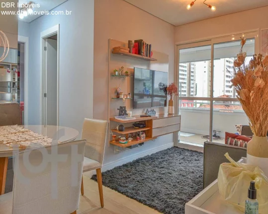 Imagem APARTAMENTO RESIDENCIAL em Sao Paulo - SP, Tatuapé