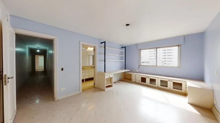 Imagem Apartamento à venda na Santa Cecília com 3 suites e 2 vagas, 383m2.