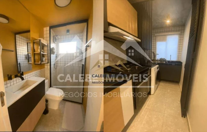 Imagem Apartamento com 2 dormitórios à venda, 67 m² por R$ 310.000,00 - Centro - Tatuí/SP
