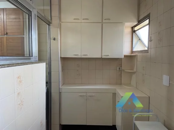 Imagem Apartamento com 2 dormitórios à venda, 80 m² por R$ 594.000,00 - Campo Belo - São Paulo/SP