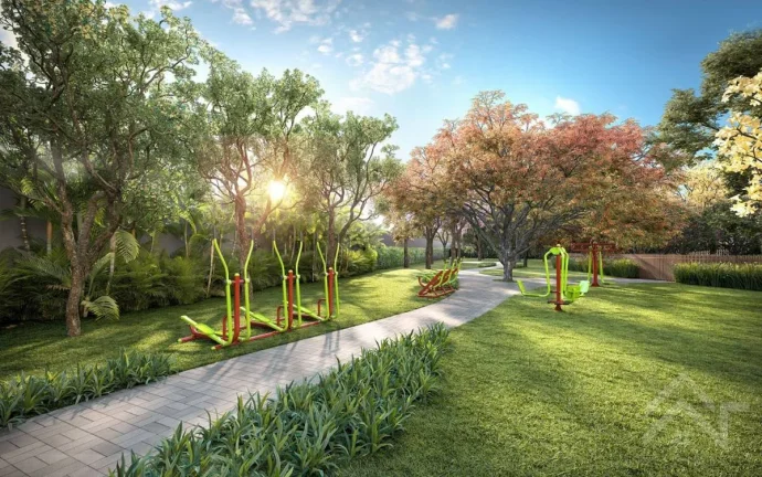 Imagem RESERVA CAMINHOS DA LAPA: Última Chamada! 157m2 (4 Dorms/3 Vagas) com Entrada de 10% - Exclusivo Bradesco!